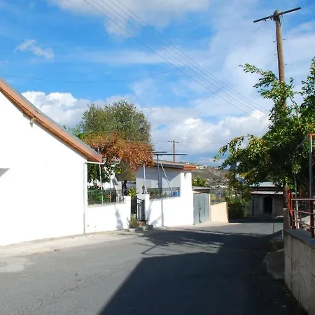 Chatzimike House *