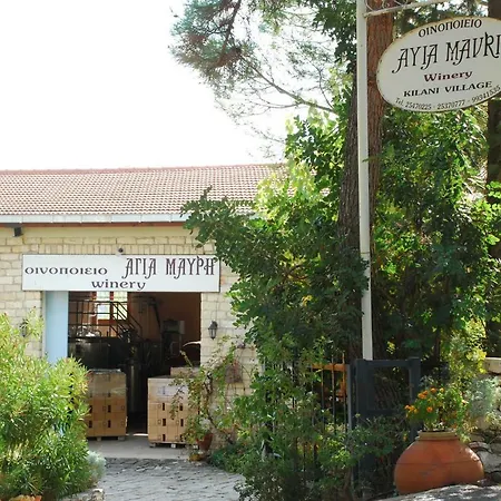 Chatzimike House *