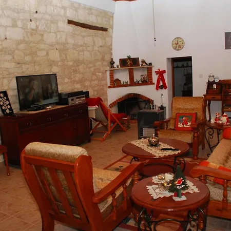 Chatzimike House