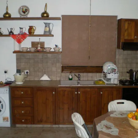 Chatzimike House Nyaraló Koilani