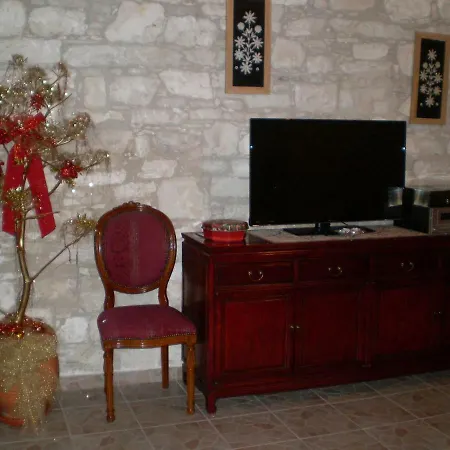 Chatzimike House Nyaraló *