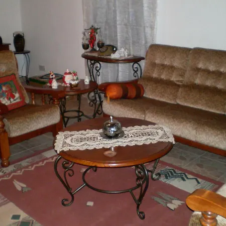 Chatzimike House Nyaraló Koilani