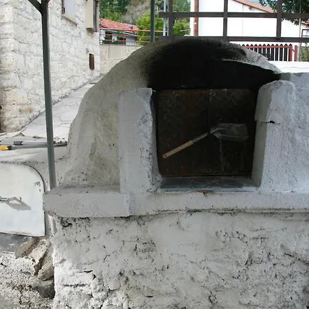 Chatzimike House *
