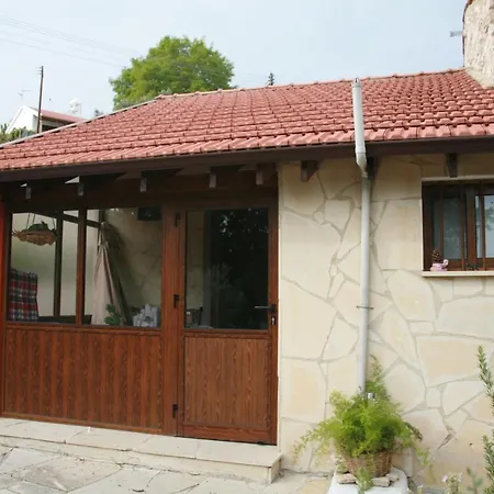 Chatzimike House Nyaraló