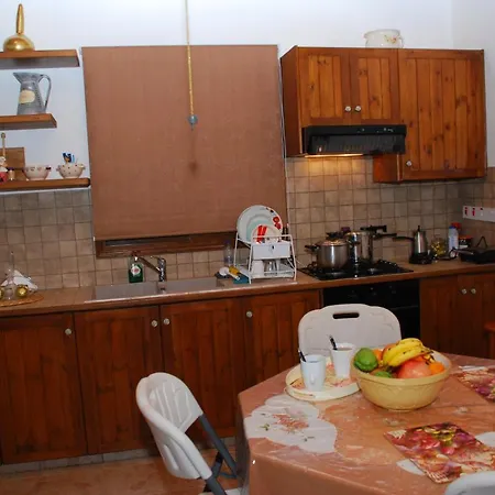 Chatzimike House