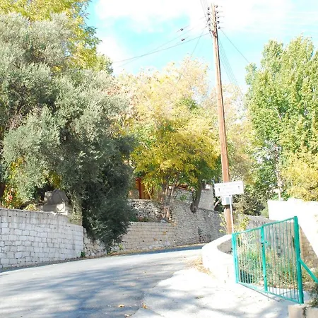 Chatzimike House بيت للعطل Koilani